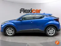 Usado Toyota C-HR Active 122 CV (89 kW) 2021 Azul SUV