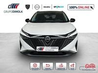 Usado Nissan Qashqai N-Connecta 190 CV (139 kW) 2024 Blanco SUV