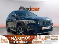 Occasion BMW X1 150 PK (110 kW) 2017 Zwart SUV