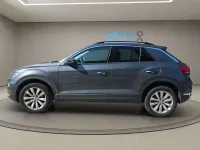 Usado VW T-Roc Advance 116 CV (85 kW) 2020 Gris SUV