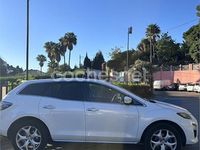 Usado Mazda CX-7 Luxury 173 CV (127 kW) 2010 Blanco SUV