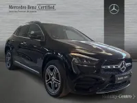 Usado Mercedes GLA250 163 CV (119 kW) 2025 Negro noche SUV