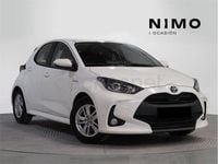 Usado Toyota Yaris Hybrid Business Edition 116 CV (85 kW) 2024 Blanco Berlina