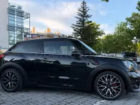 Usado Mini John Cooper Works Paceman 218 CV (160 kW) 2015 Negro SUV