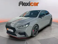 Usado Hyundai i30 275 CV (202 kW) 2019 Gris Berlina