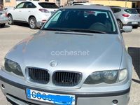 Usado BMW 320 150 CV (110 kW) 2003 Gris / plata Familiar