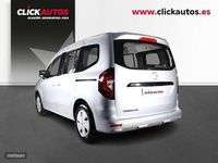 Usado Nissan Townstar N-Connecta 130 CV (95 kW) 2022 Gris Monovolumen