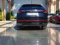 Usado VW Taigo R-line 110 CV (80 kW) 2022 Negro SUV