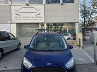 Usado Ford Tourneo Connect Trend 100 CV (73 kW) 2014 Azul Monovolumen