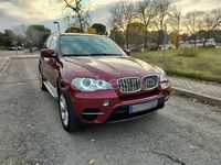 Usado BMW X5 Comfort Edition 306 CV (225 kW) 2012 Granate SUV