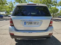 Usado Mercedes GL320 224 CV (164 kW) 2008 Plateado SUV