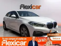 Usado BMW 116 116 CV (85 kW) 2022 Blanco Utilitario
