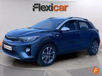Usado Kia Stonic 100 CV (73 kW) 2019 Azul SUV