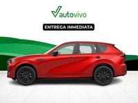 Nuevo Mazda CX-60 Homura-Line 199 CV (146 kW) 2025 Rojo SUV