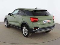 Usado Audi Q2 Advanced 117 CV (86 kW) 2021 Verde SUV