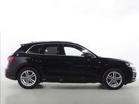 Usado Audi Q5 S-Line 163 CV (119 kW) 2020 Negro SUV