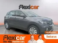 Usado VW T-Cross Advance 95 CV (69 kW) 2022 Blanco SUV
