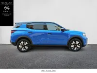 Nuevo Opel Frontera 83 kW (113 CV) 2026 Azul SUV