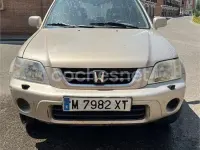 Usado Honda CR-V 128 CV (94 kW) 1999 Beige SUV