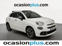 Usado Fiat 500X Dolcevita 132 CV (97 kW) 2022 Blanco SUV