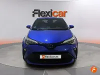 Usado Toyota C-HR Advance 122 CV (89 kW) 2022 Azul SUV