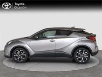Usado Toyota C-HR Advance 122 CV (89 kW) 2021 Gris SUV