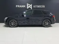 Usado Audi Q8 286 CV (210 kW) 2021 Negro SUV