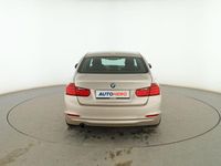 Usado BMW 316 Sport Line 135 CV (99 kW) 2015 Dorado Berlina
