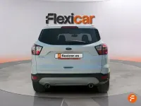 Używany Ford Kuga Trend+ 120 KM (88 kW) 2019 Biały SUV