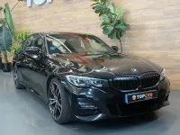 Usado BMW 320 Comfort Edition 190 CV (139 kW) 2021 Negro Berlina