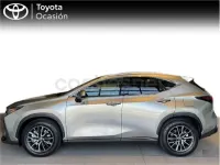 Nuevo Lexus NX450h+ 306 CV (225 kW) 2025 Beige SUV