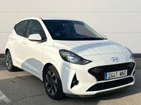 Usado Hyundai i10 67 CV (49 kW) 2024 Blanco Utilitario