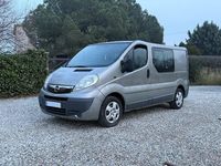 Usado Opel Vivaro 114 HP (83 kW) 2012 Bege Monovolume