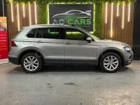 Usado VW Tiguan Advance 150 CV (110 kW) 2018 Gris / plata SUV