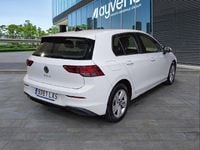 Usado VW Golf VIII 116 CV (85 kW) 2022 Blanco Utilitario
