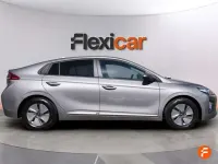 Usado Hyundai Ioniq Style 141 CV (103 kW) 2022 Gris Utilitario