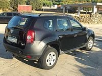 Usado Dacia Duster Ambiance 90 CV (66 kW) 2013 Negro SUV