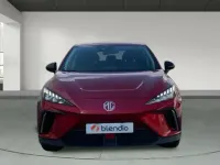 Usado MG MG4 EV Luxury 150 kW (204 CV) 2025 Rojo Utilitario