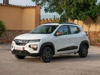 Usado Dacia Spring Business 47 kW (65 CV) 2024 Blanco Utilitario