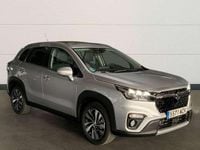 Usado Suzuki SX4 131 CV (96 kW) 2025 Plateado SUV