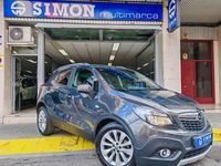 Używany Opel Mokka Excellence 136 KM (100 kW) 2015 Niebieski SUV