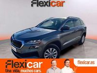 Usado Skoda Karoq Ambition 150 CV (110 kW) 2022 Gris SUV