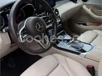 Usado Mercedes GLC300e 306 CV (225 kW) 2022 Rojo SUV