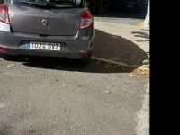 Usado Renault Clio Campus 75 CV (55 kW) 2010 Gris Utilitario