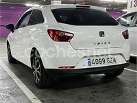 Usado Seat Ibiza SC 90 CV (66 kW) 2010 Blanco Utilitario