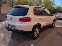 Usado VW Tiguan 140 HP (102 kW) 2013 Branco SUV