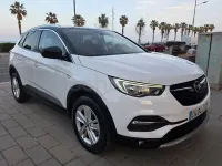 Używany Opel Grandland X 130 KM (95 kW) 2019 Biały SUV