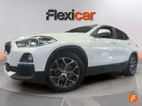Usado BMW X2 140 CV (102 kW) 2020 Blanco SUV