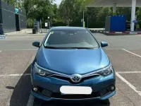 Usado Toyota Auris Hybrid Active 136 CV (100 kW) 2016 Azul Utilitario