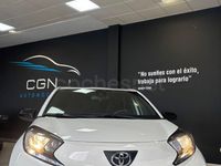 Usado Toyota Aygo X 72 CV (52 kW) 2025 Blanco SUV